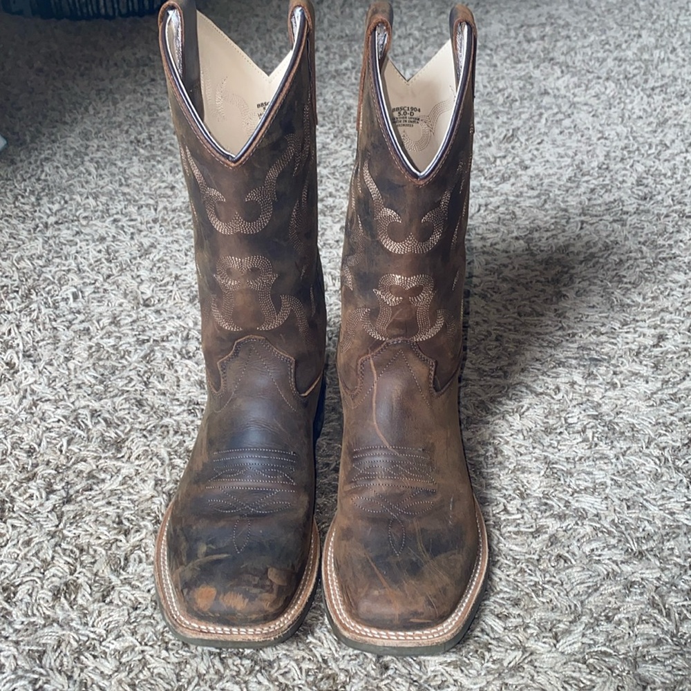 Cowboy boots